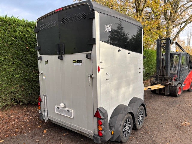 Used Ifor Williams HBX506 M4973