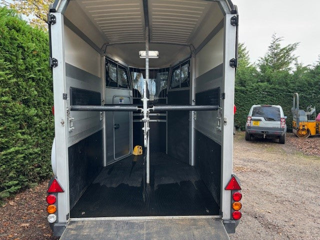 Used Ifor Williams HBX506 M4973