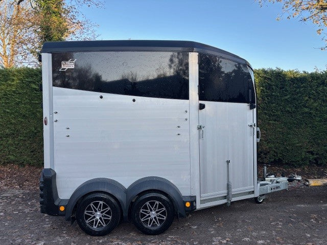 Used Ifor Williams HBX506 M4975