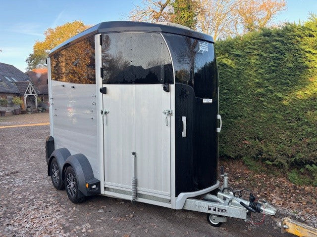 Used Ifor Williams HBX506 M4975