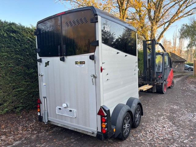 Used Ifor Williams HBX506 M4975