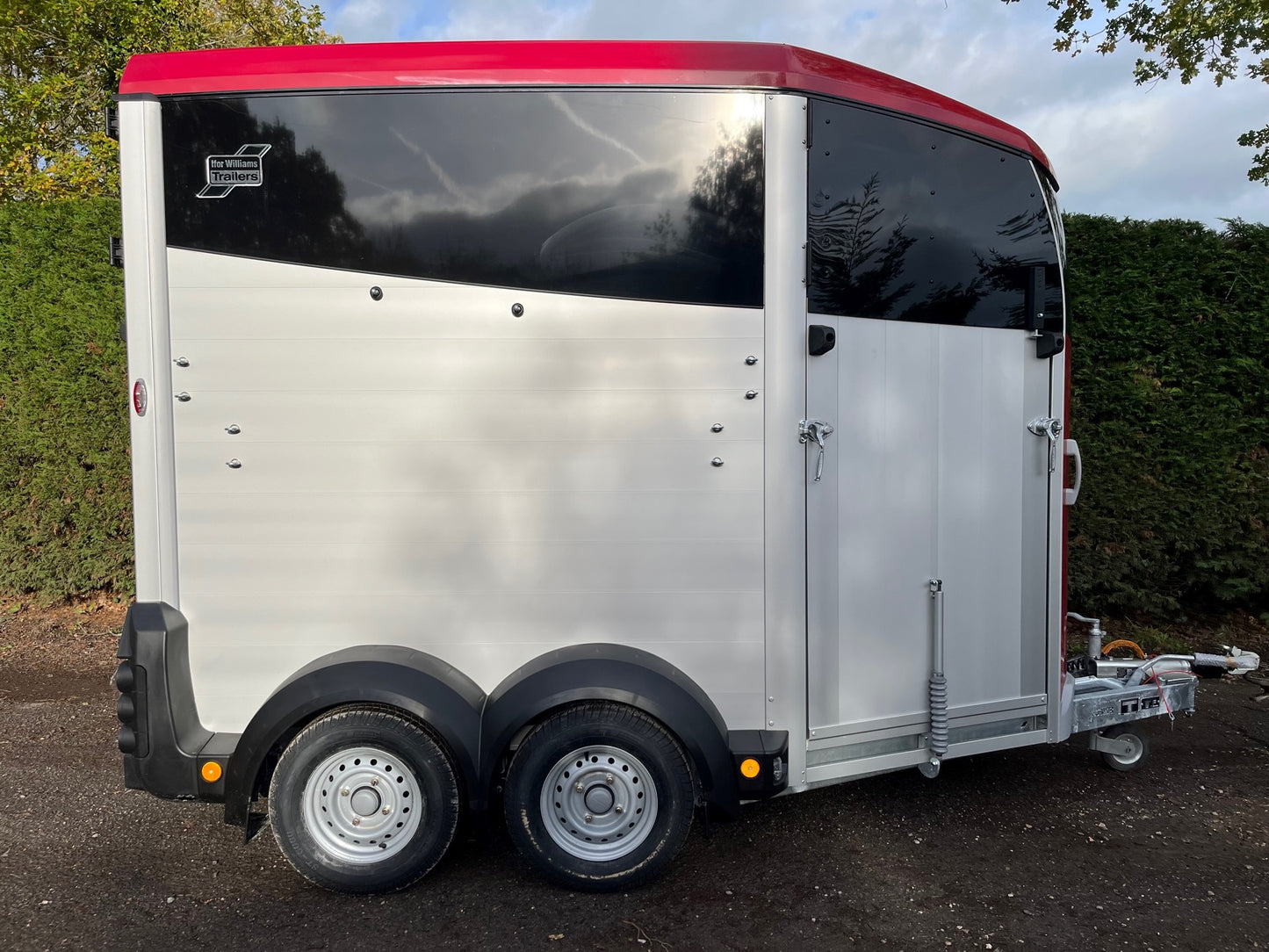 Brand New Ifor Williams HBX506 Trailers