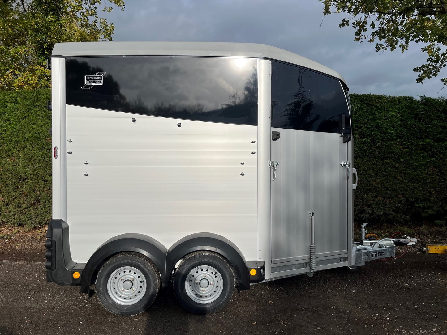 Brand New Ifor Williams HBX506 Trailers