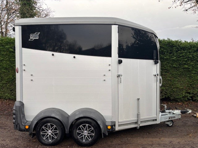 Used Ifor Williams HBX506 U3175