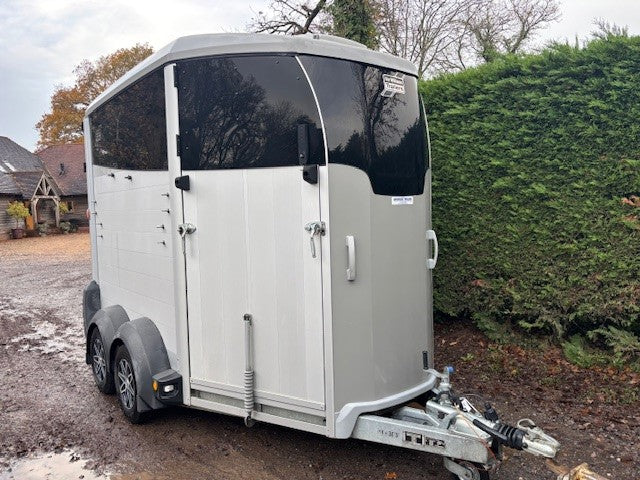 Used Ifor Williams HBX506 U3175