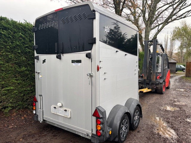 Used Ifor Williams HBX506 U3175