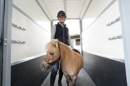 HB403 Single Horsebox