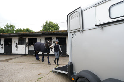HB403 Single Horsebox