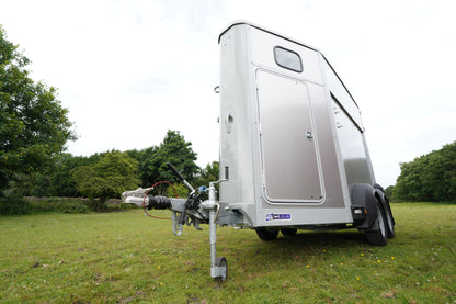 HB403 Single Horsebox