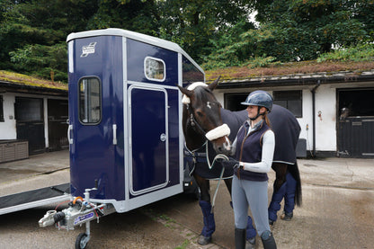HB506 Double Horsebox