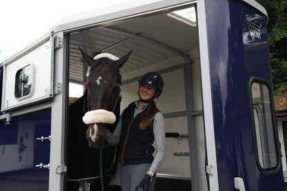 HB506 Double Horsebox