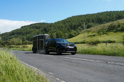 HB511 Double Horsebox
