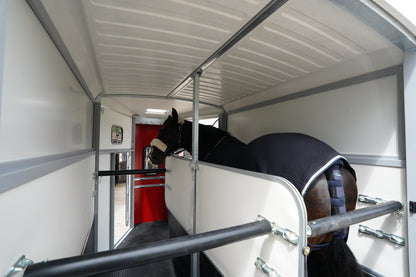 HB511 Double Horsebox