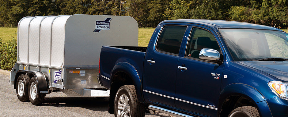 Canopies - For Trailers