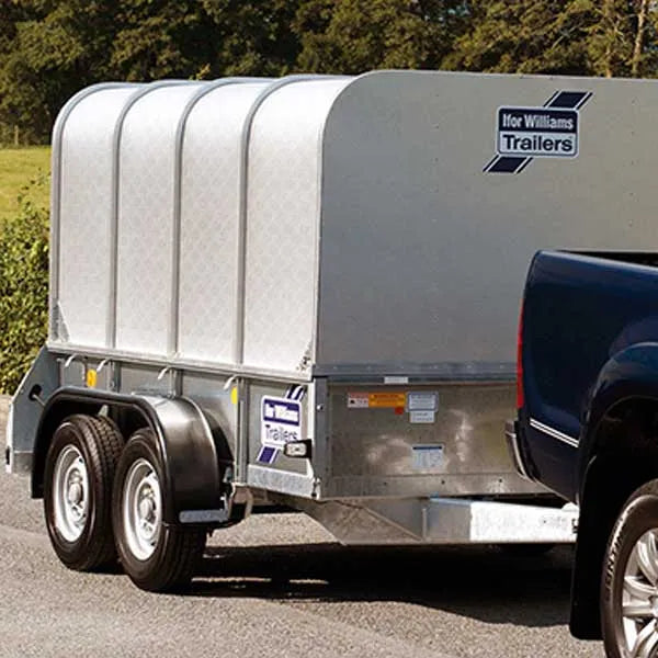 Canopies - For Trailers