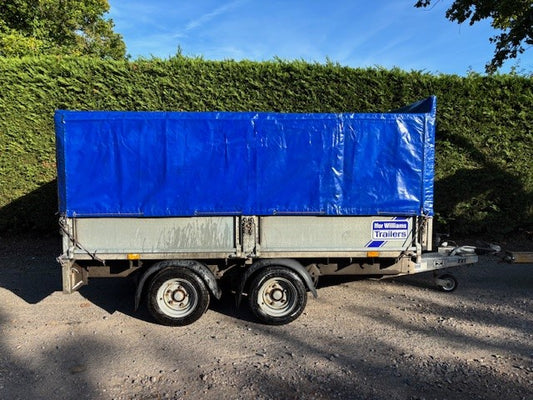 Used Ifor Williams LM105 M4915