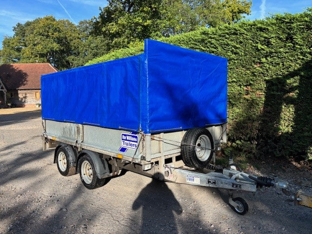 Used Ifor Williams LM105 M4915