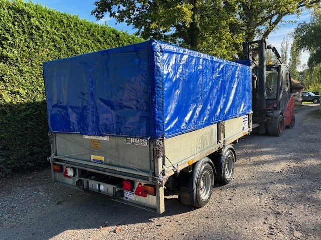 Used Ifor Williams LM105 M4915
