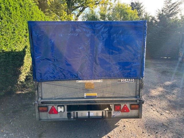 Used Ifor Williams LM105 M4915
