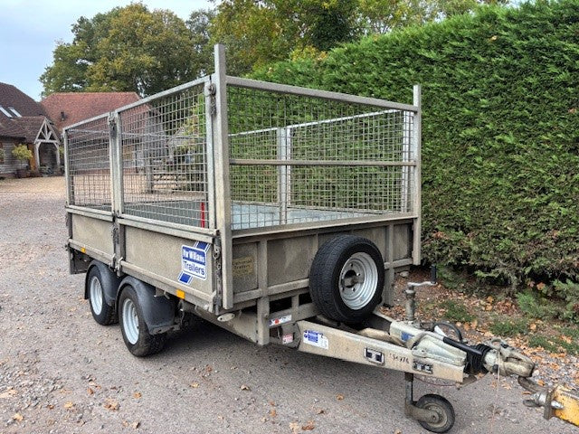 Used Ifor Williams LM105 M4961
