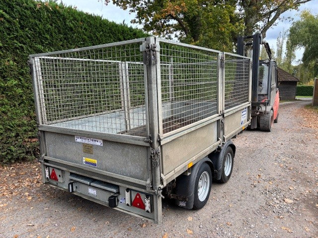 Used Ifor Williams LM105 M4961
