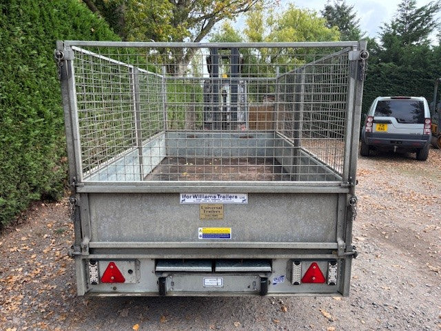Used Ifor Williams LM105 M4961
