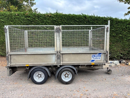 Used Ifor Williams LM105 M4961