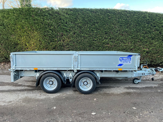 Brand New Ifor Williams LM105HD