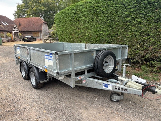 Ex Demo Ifor Williams LM106