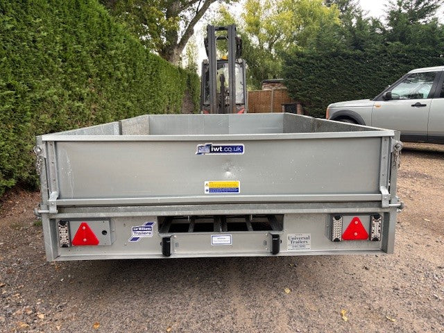 Ex Demo Ifor Williams LM106