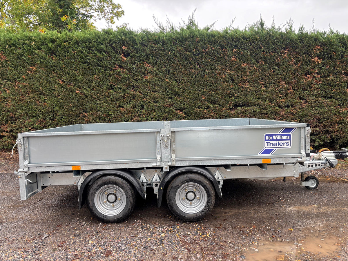 Ex Demo Ifor Williams LM106