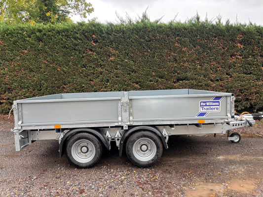 Ex Demo Ifor Williams LM106