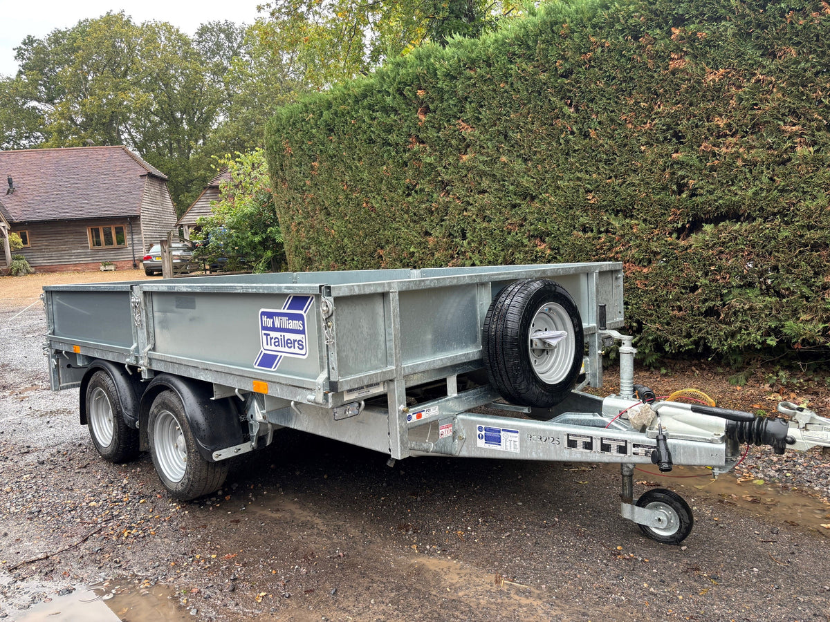 Ex Demo Ifor Williams LM106