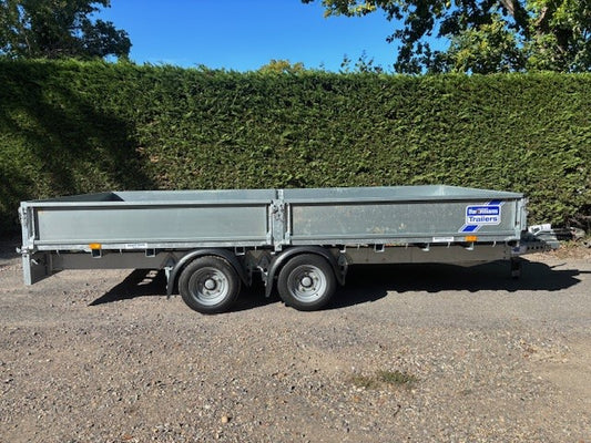 Ex Demo Ifor Williams LM146