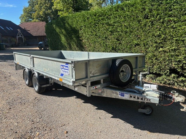Ex Demo Ifor Williams LM146