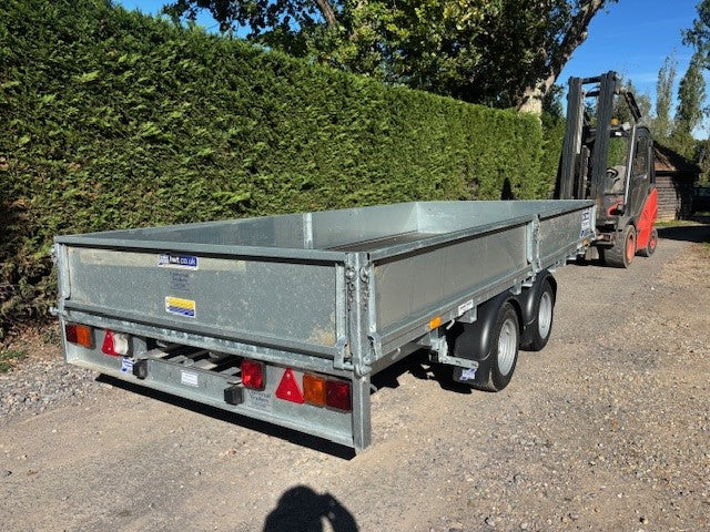 Ex Demo Ifor Williams LM146