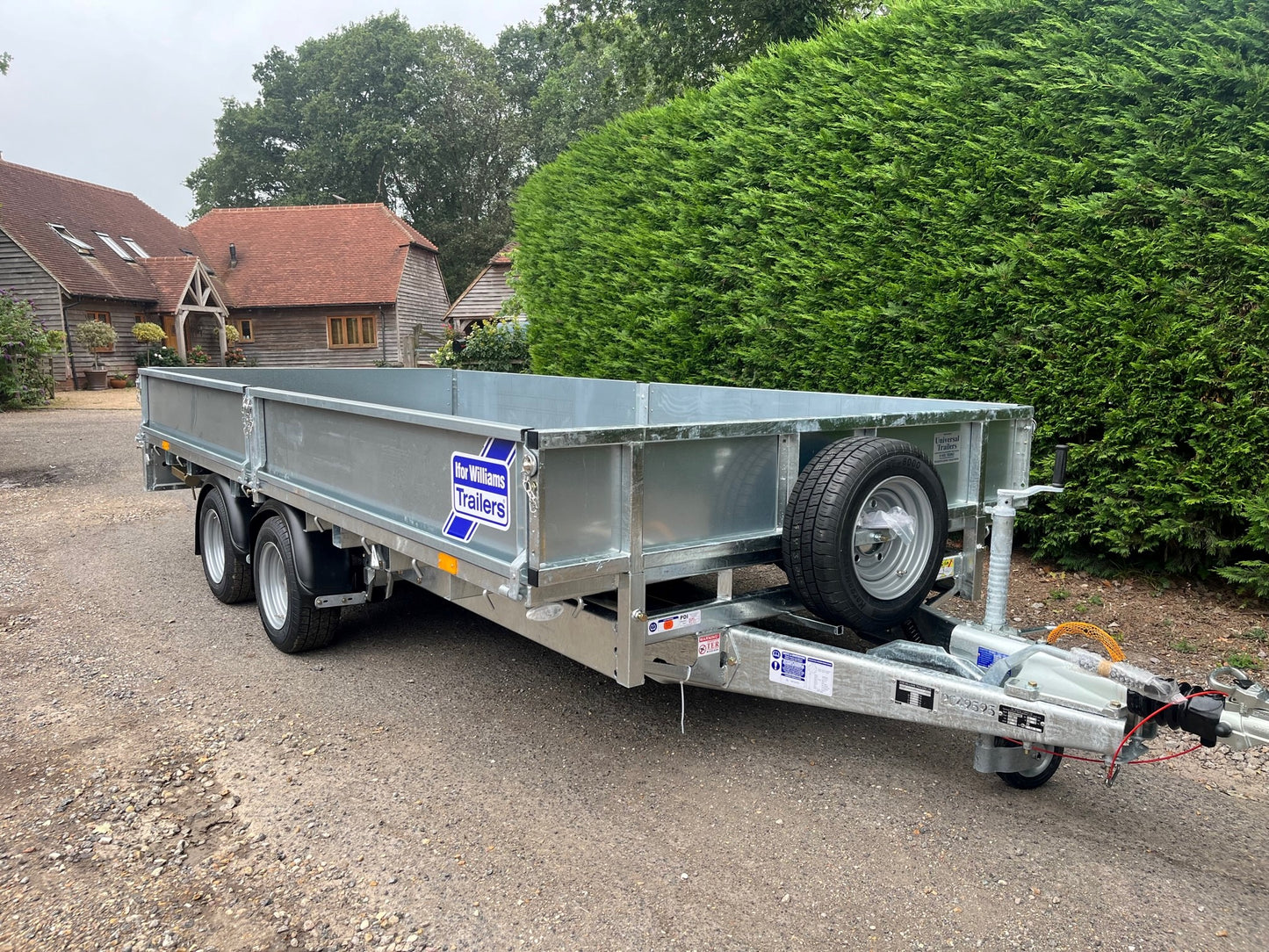 Brand New Ifor Williams LM146 UNI40069