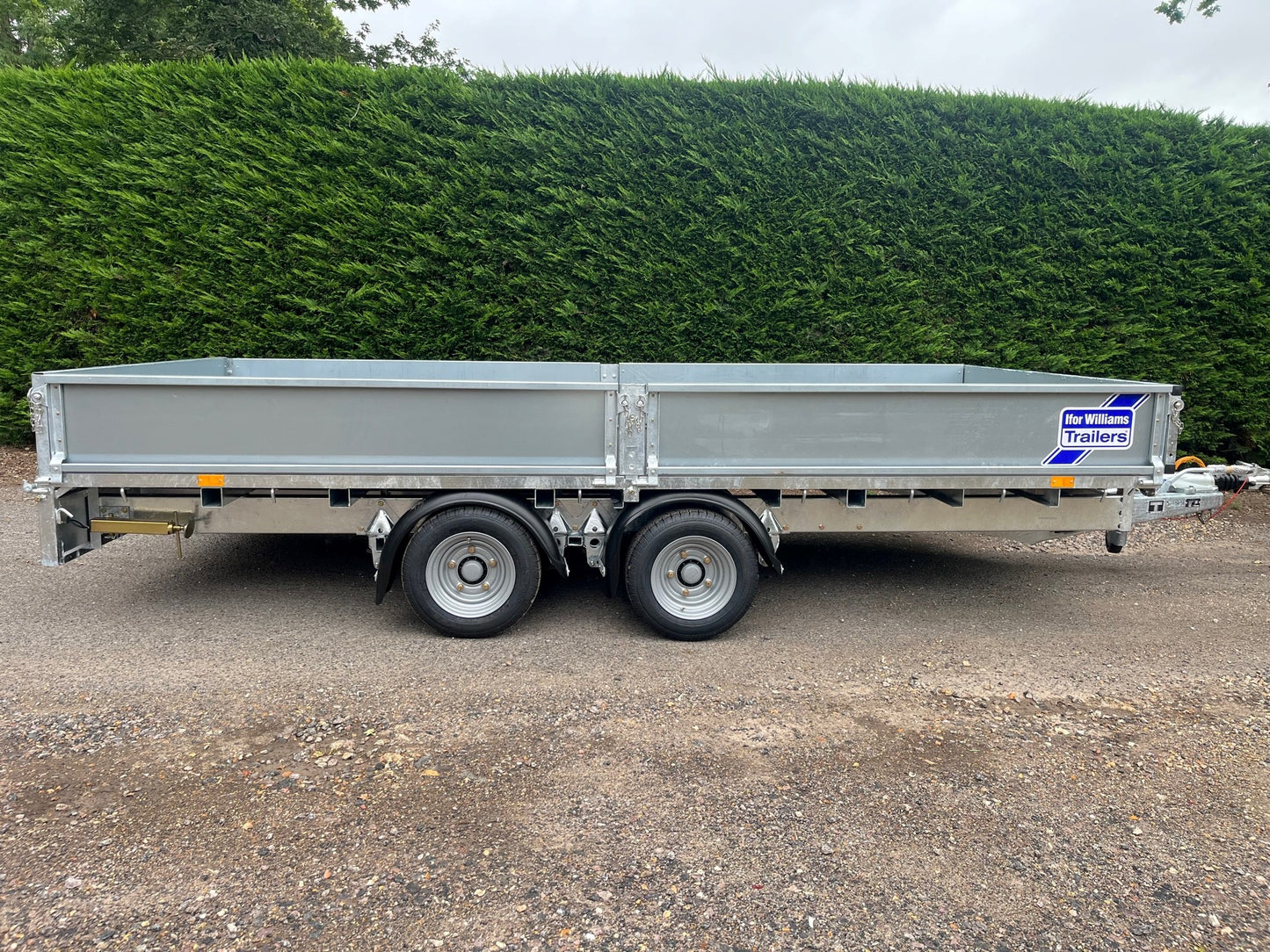 Brand New Ifor Williams LM146 UNI40069