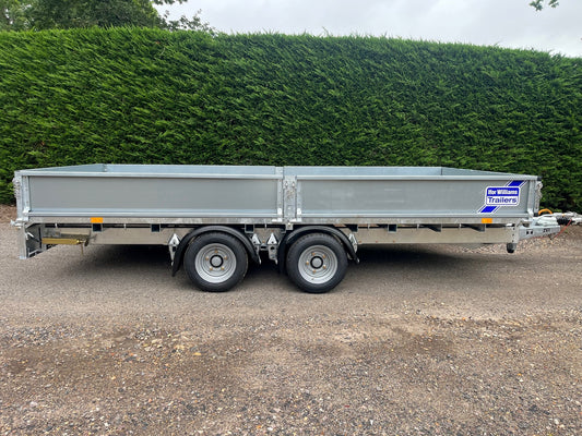 Brand New Ifor Williams LM146 UNI40032