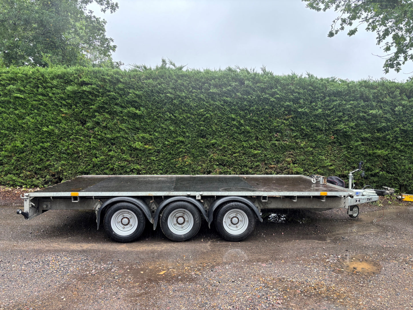 Used Ifor Williams LM146TRI U3212