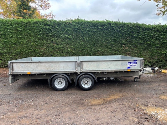 Used Ifor Williams LM146 U3160