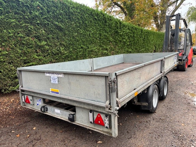 Used Ifor Williams LM146 U3160