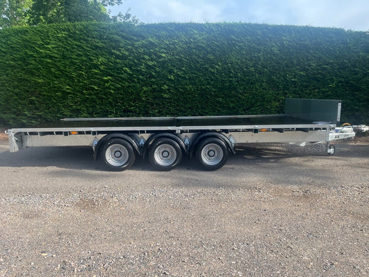 Brand New Ifor Williams LM166TRI