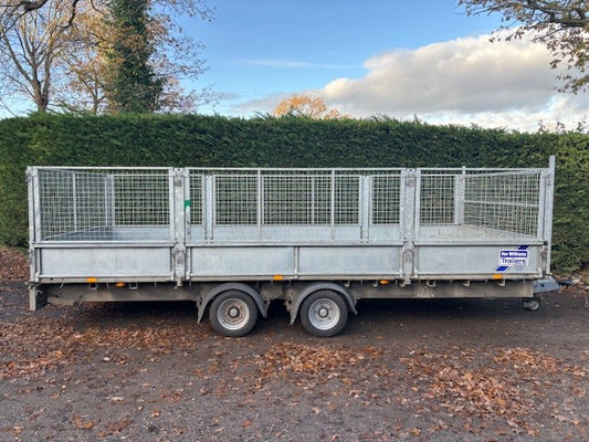 Used Ifor Williams LM187 U3171