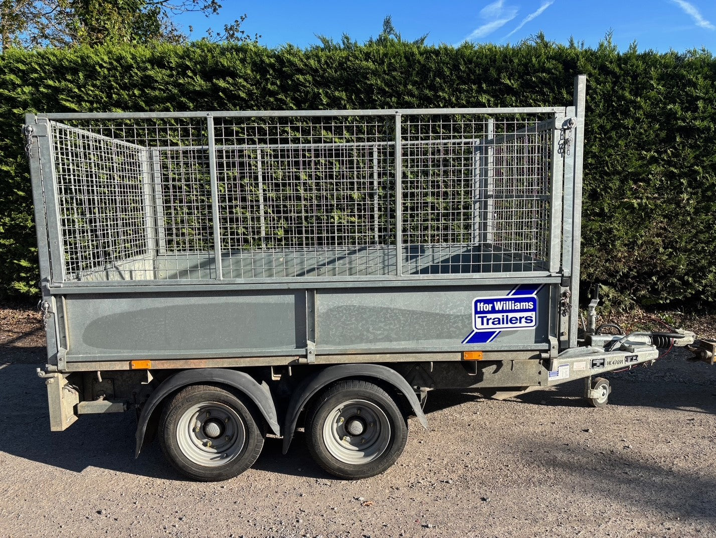 Used Ifor Williams LM85 U3199