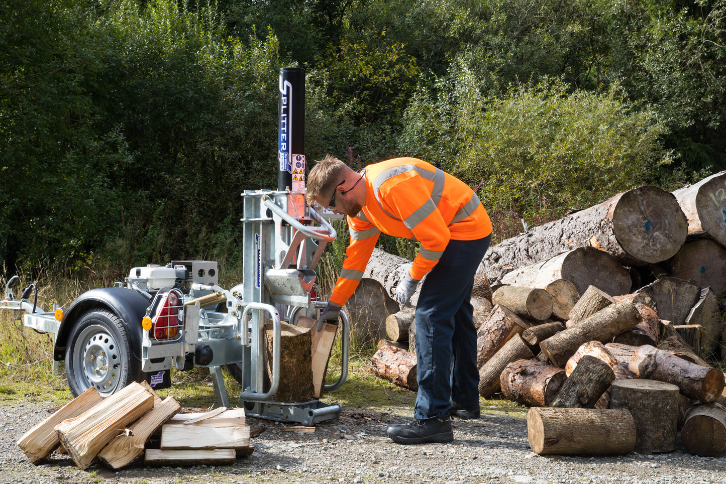 Log Splitter