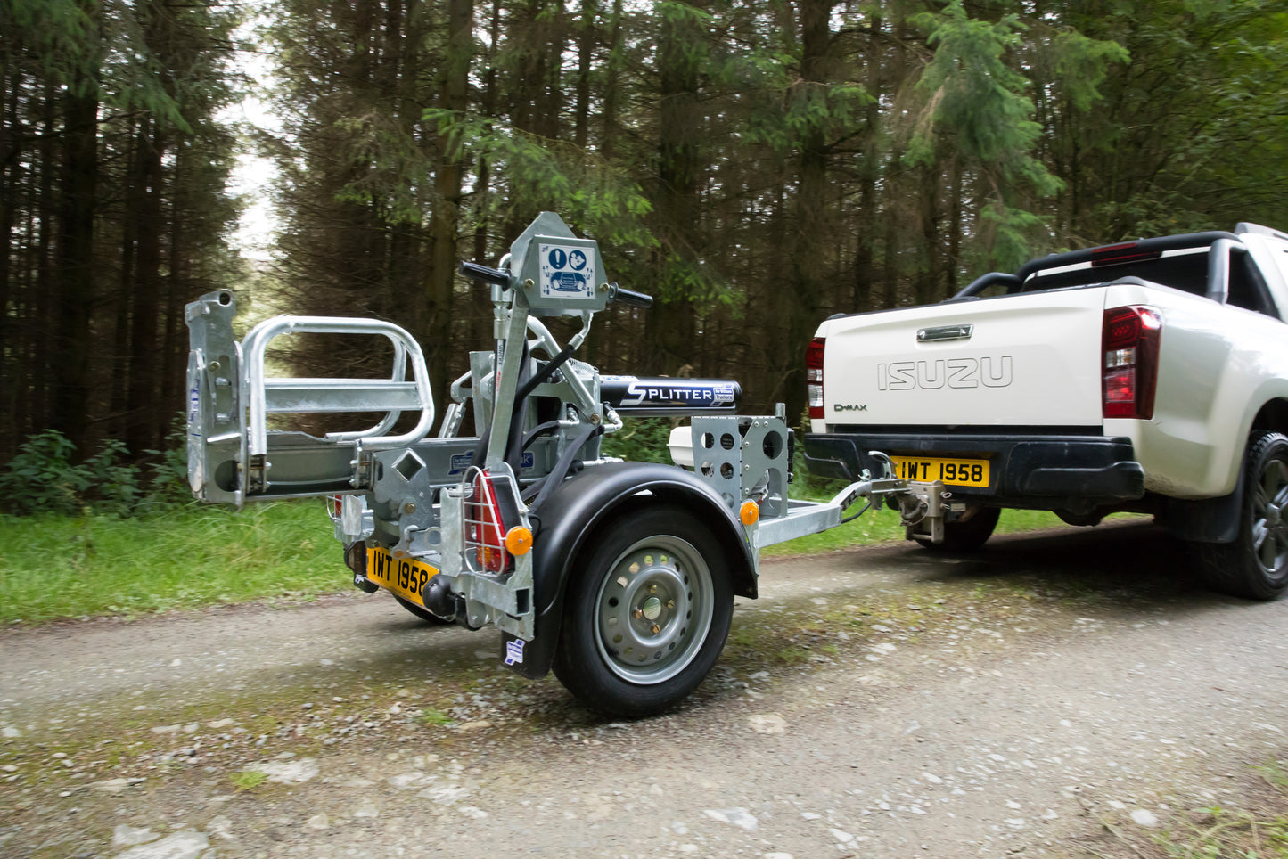 Log Splitter