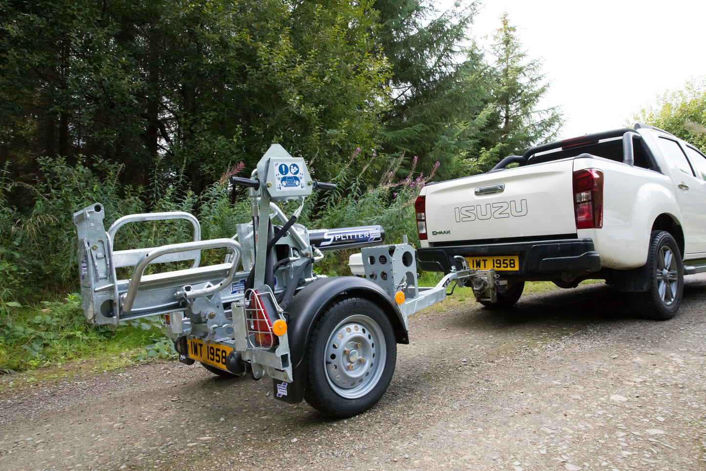 Log Splitter