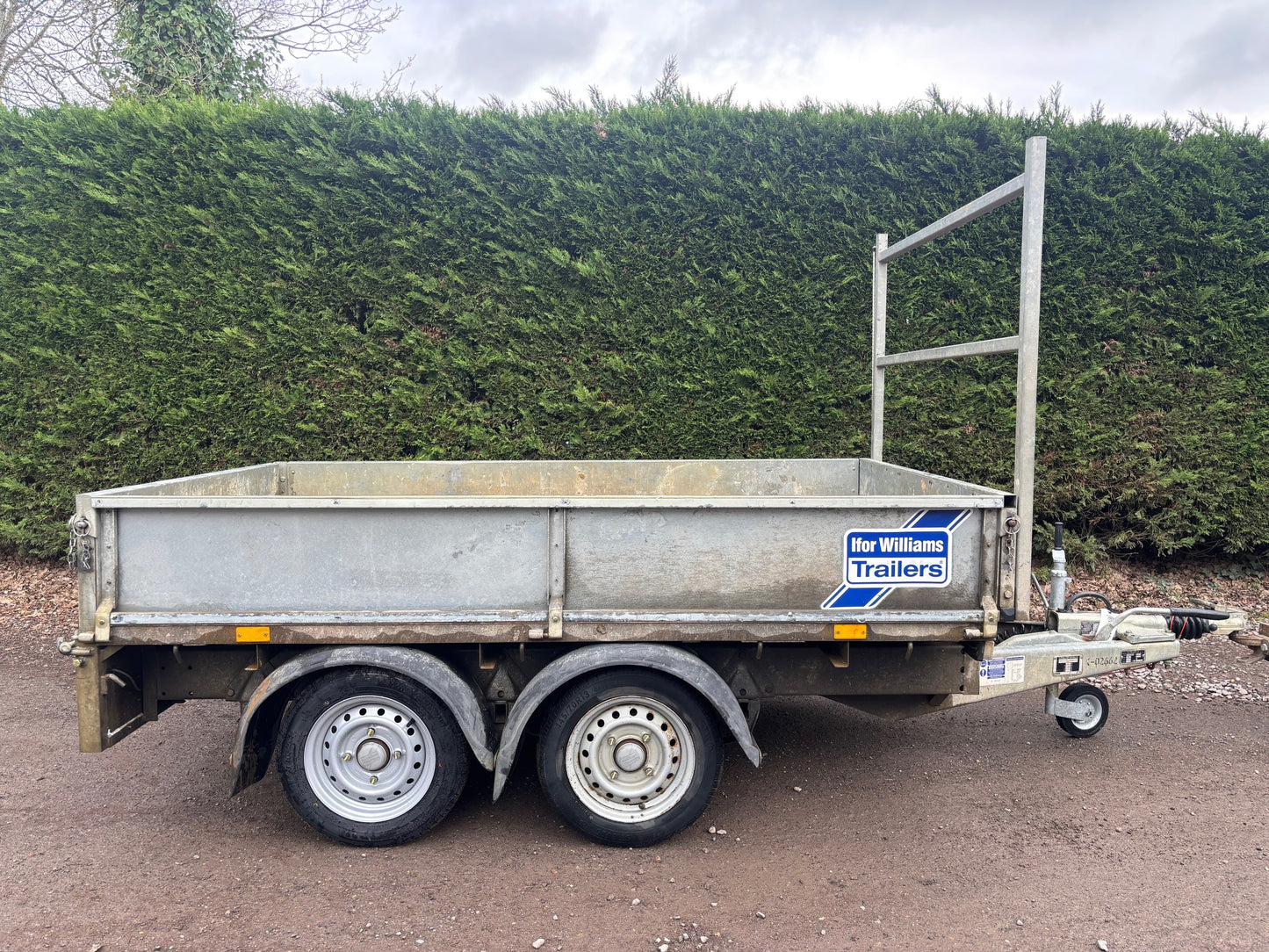 Used Ifor Williams LT85 M4988