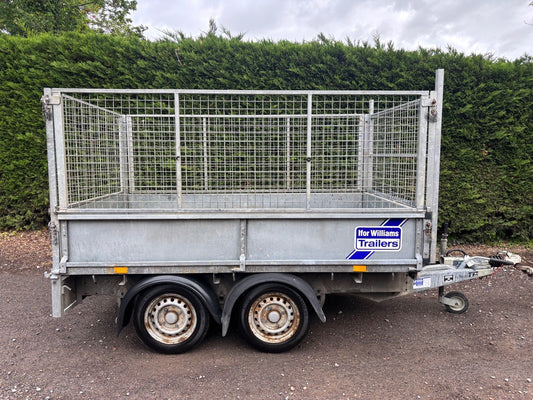 Used Ifor Williams LT85 M5009